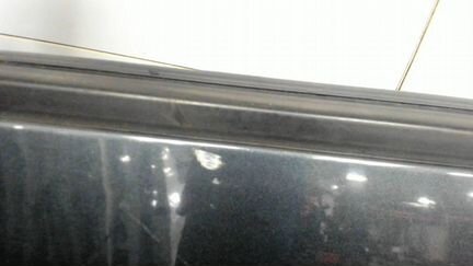 Дверь боковая левая передняя Mitsubishi Colt, 2009