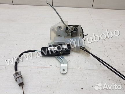 Замок двери передний правый Lifan X50 2017