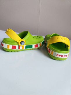 Crocs, детские