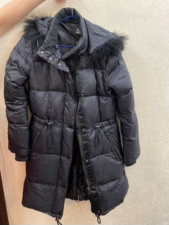 Пуховик женский