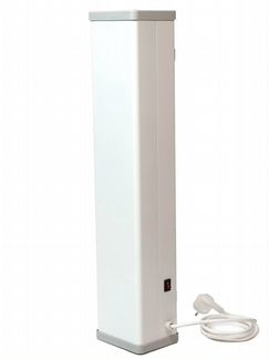 Облучатель-рециркулятор бактерицидный обрн-2х15/30