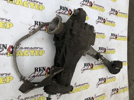 Передний редуктор порше каен 957 M48.51