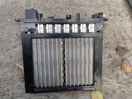 Mercedes подогреватель штатный