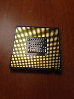 Процессор Intel Core 2 Duo 6300