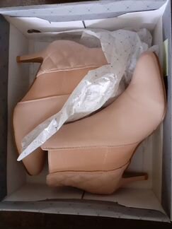 Полусапожки bpc selection 38 р-р