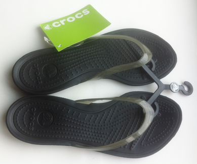 Сланцы вьетнамки Crocs 34 35 р