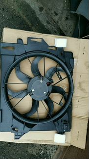 Вентилятор охлаждения для Chrysler Town County 08+