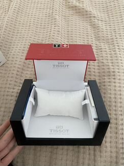 Коробка от часов tissot оригинал