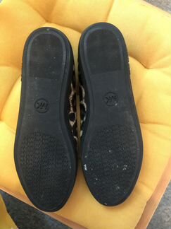 Балетки, кожа натур. Michael Kors, 36 размер