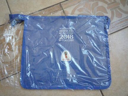 Fifa 2018 Папка, блокнот, обложка на паспорт