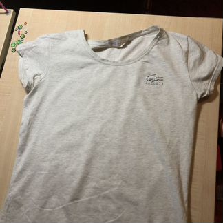 Футболка Lacoste