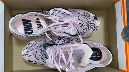 Марафонки Кроссовки Nike