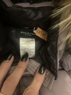 Пуховик куртка Eddie Pen италия 164