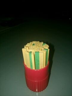 Счётные палочки