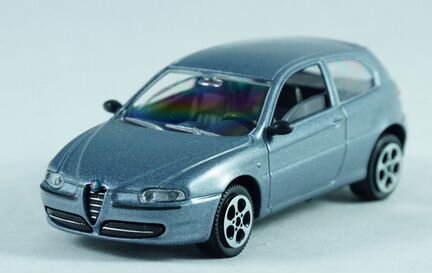 Alfa Romeo 147 1:43