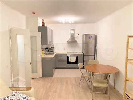 1-к квартира, 45.8 м², 19/25 эт.
