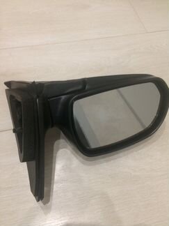 Зеркало левое Hyundai (2011-2015) с обогревом