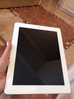 iPad 2 16 GB White