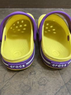 Crocs детские 23-24 размер