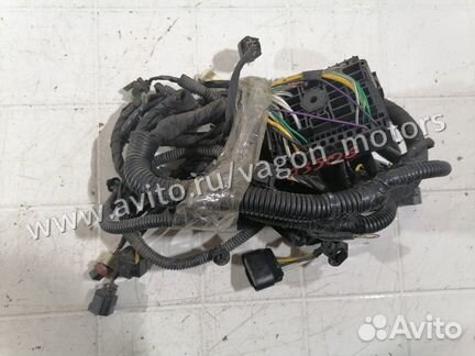 Проводка фар передняя Chevrolet Cruze J300