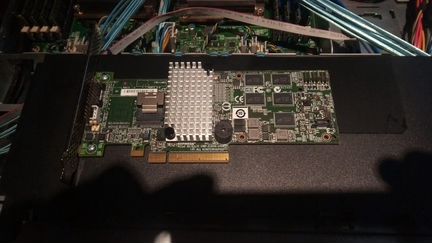 SAS-контроллеры 3G 6G 12G