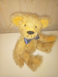 Медвежонок ручной работы