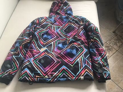 Горнолыжная куртка roxy 14