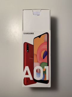 Samsung Galaxy A01