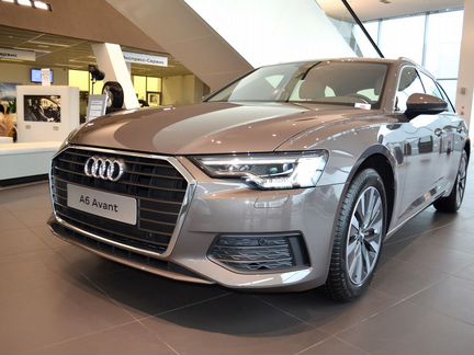 Audi A6 2.0 AMT, 2020
