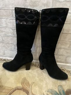 Сапоги зимние 37 р