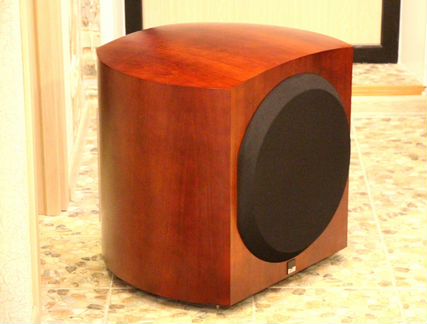 Bowers wilkins 855 g2 roserwood