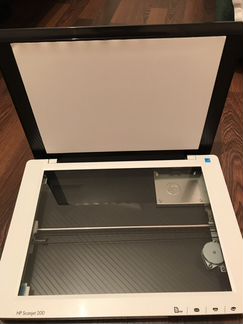 Сканер hp
