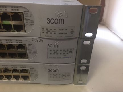 Коммутатор 3Com 48 port switch 4400