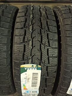 215 70 15С Nokian Новые Шины Зимние 215 70 R15С 99