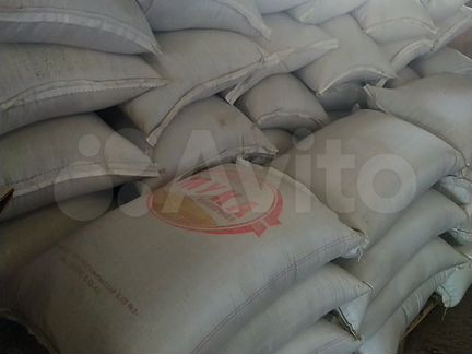 Пшеничные отруби