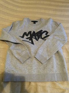 Толстовка marc jacobs