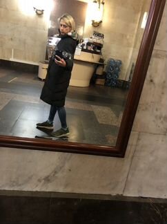 Куртка женская зимняя Lime размер S