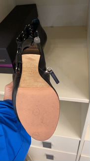 Ботильоны Zanotti