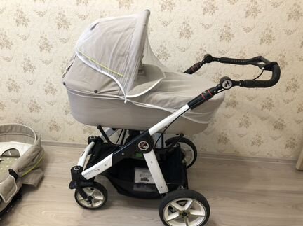 Коляска детская Hartan Racer GT (2 в 1)