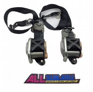 Ремень безопасности передний Subaru Impreza Wrx GD