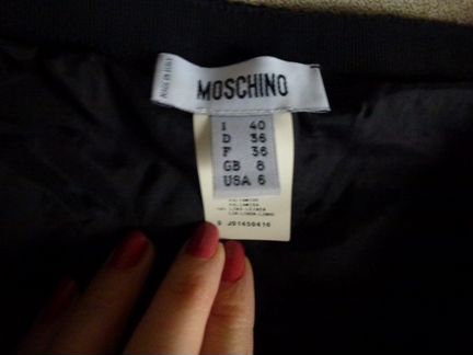 Юбка Moschino оригинал