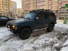 Jeep Cherokee 4.0 AT, 1995, 366 000 км объявление продам