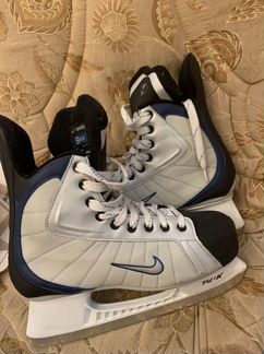 Коньки хоккейные nike