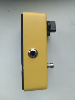 Гитарная педаль Joyo Tremolo