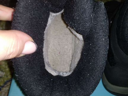 Ботинки Chicco р.34, зимние, очень теплые