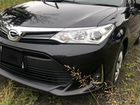 Toyota Corolla Axio 1.3 CVT, 2017, 69 000 км