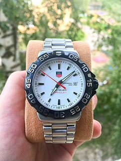 Спортивный дайвер Tag heuer formula 1