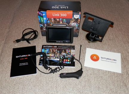 Продам GPS навигатор Shturmann