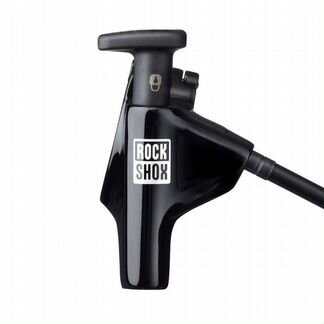 Манетка блокировки Rock Shox Pushlock lever