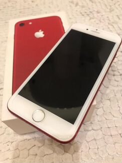 Телефон iPhone 7 128 гб